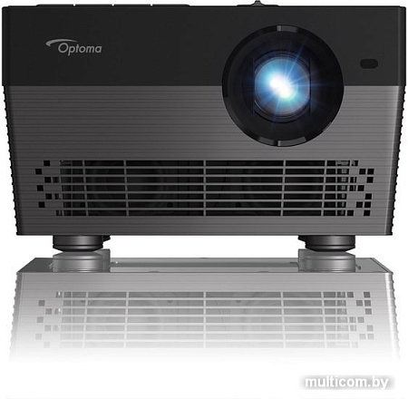 Проектор Optoma UHL55 (черный)