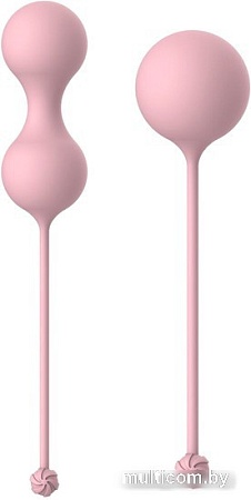 Вагинальные шарики Lola Games Love Story Carmen 158775 (розовый)