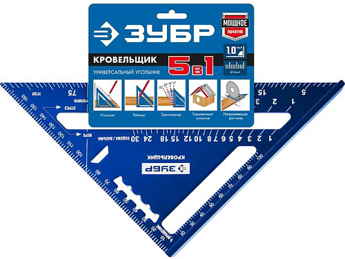 Угольник Зубр 34391-18