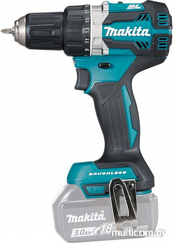 Дрель-шуруповерт Makita DDF484Z