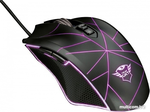 Игровая мышь Trust GXT 160 Ture Illuminated