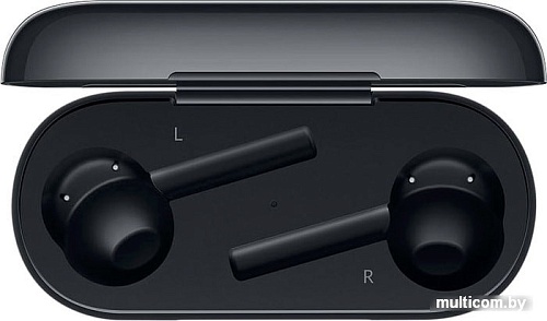 Наушники Huawei FreeBuds 3i (карбоновый черный)
