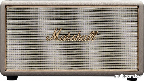Беспроводная аудиосистема Marshall Stanmore Multi-Room (кремовый)