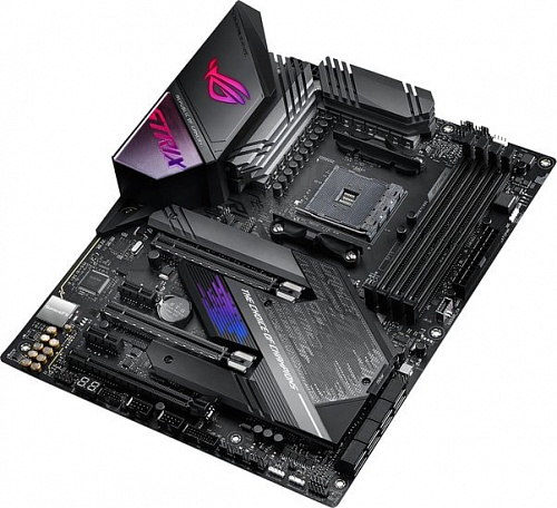Материнская плата ASUS ROG Strix X570-E Gaming