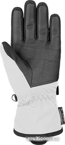 Перчатки Reusch Hannah R-Tex XT 6031213 1101 (р-р 8.5, white/black)