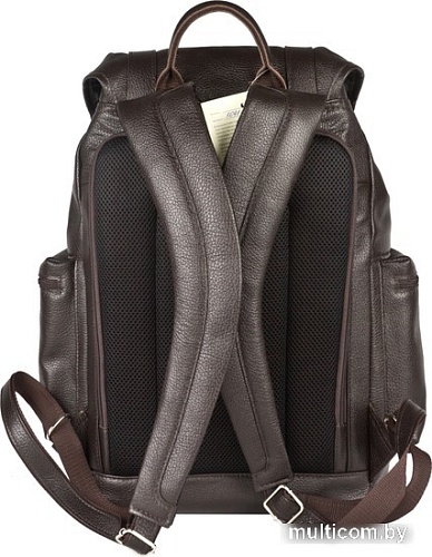 Городской рюкзак Carlo Gattini Classico Voltaggio 3091-04 (темно-коричневый)