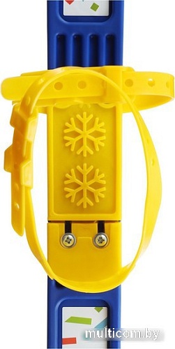 Беговые лыжи Sima-Land Snow Cat 9897502