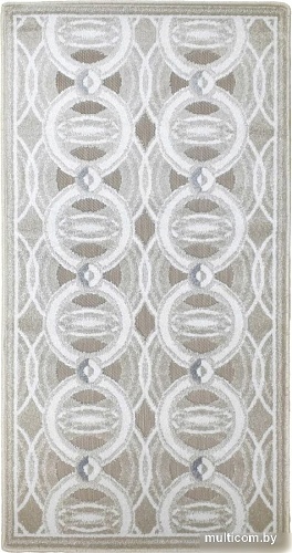 Ковер для жилой комнаты Витебские ковры Salsa 60780 86 (0.8x1.5)