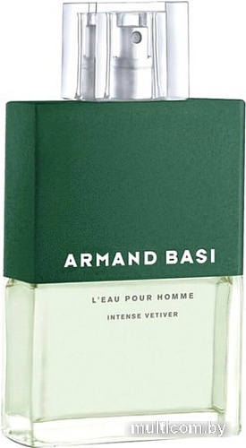 Armand Basi L'eau Pour Homme Intense Vetiver EdT (75 мл)