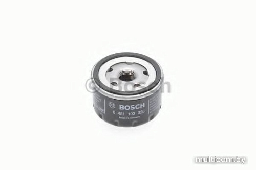 Масляный фильтр Bosch 0451103336