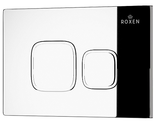 Панель смыва Roxen Santi 410280CH