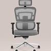 Офисное кресло TopChairs Techno (серый)