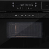 Электрический духовой шкаф Hiberg MS-VM 5115 B Smart