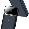 Baseus Magnetic wireless quick charging PPMT-03 10000mAh (синий)