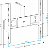 Кронштейн Holder LCD-F4611