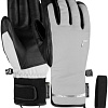 Горнолыжные перчатки Reusch Explorer Pro R-Tex PCR Lady Glacier 6131201-6592 (р-р 6.5, Grey/Black)