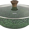 Сковорода ВОК Fissman Malachite 4309