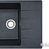 Кухонная мойка AV Engineering Platinum AV765495PBK (черный)