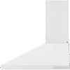 Кухонная вытяжка Krona Brief 600 White PB (белый)