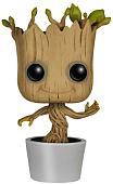 Фигурка Funko POP! Bobble Marvel Guardians Of The Galaxy Dancing Groot