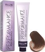 Ollin Professional Performance 9/31 блондин золотисто-пепельный