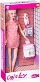 Кукла Defa Lucy с малышом 8357