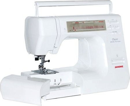 Швейная машина Janome Decor Excel Pro 5124