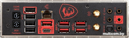 Материнская плата MSI MEG Z390 ACE