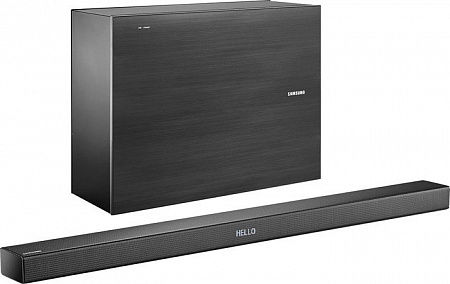 Звуковая панель Samsung HW-K650