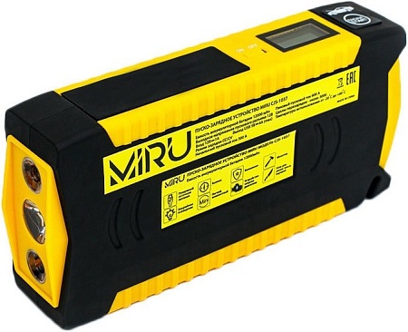 Портативное пусковое устройство Miru CJS-1037