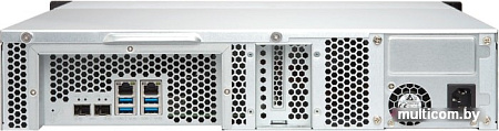 Сетевой накопитель QNAP TS-1232XU-RP-4G