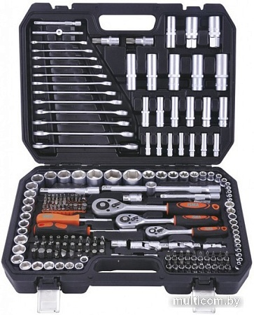 Универсальный набор инструментов ISMA 38841 (216 предметов)