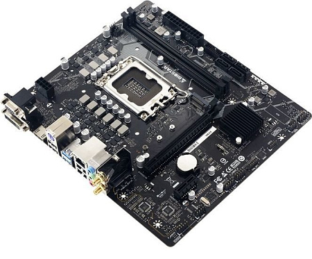 Материнская плата BIOSTAR B660MX-E Ver. 6.0