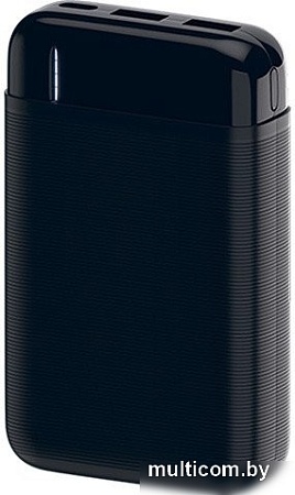 Внешний аккумулятор Maxvi PB10-07 (черный)