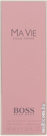 Hugo Boss Ma Vie Pour Femme EdP (50 мл)