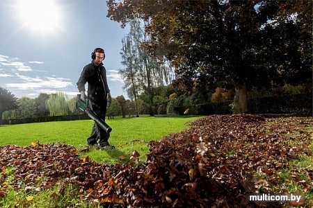 Ручная воздуходувка Metabo LB 18 LTX BL 601607850 (без АКБ)