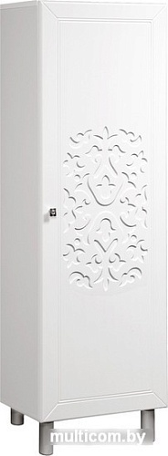 Bliss Шкаф 1Д Нежность (белый) [КМК 0464.6]