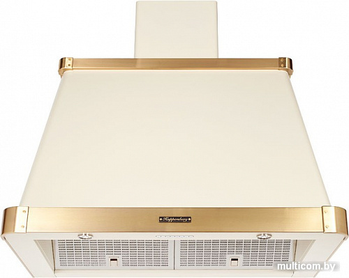 Кухонная вытяжка KUPPERSBERG V 939 C Bronze