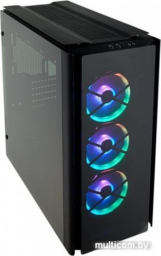 Корпус Corsair Obsidian 500D RGB SE