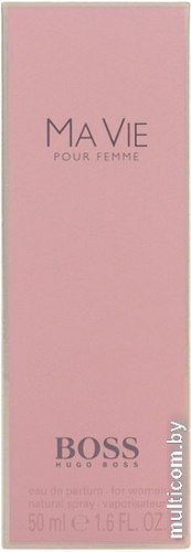 Hugo Boss Ma Vie Pour Femme EdP (50 мл)