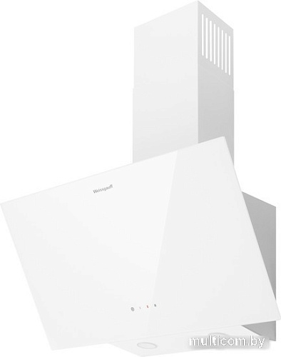 Кухонная вытяжка Weissgauff Yota 602 Touch White Glass