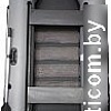 Моторно-гребная лодка Vivax К300Т с ковриком-сланью (без киля, серый/черный)