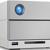 Внешний накопитель LaCie 2big Dock Thunderbolt 3 28TB STGB28000400
