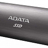Внешний накопитель A-Data SE760 512GB ASE760-512GU32G2-CTI (титан)