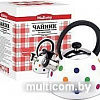 Чайник со свистком Mallony M985607