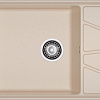 Кухонная мойка GranFest GF-V-680L (кашемир)