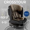 Детское автокресло Sweet Baby Crosstour 360 SPS Isofix 0-36 (бежевый)