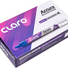 Набор маркеров Claro EMRKWBM002BLCK0200 (10 шт, черный)