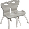 Kidwick Emily KW679629 (темно-серый/серый)