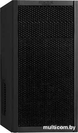 Корпус Fractal Design Core 1000 Black (FD-CA-CORE-1000-BL)
